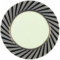 Oblique by Fitz and Floyd