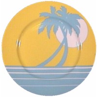 Palm Beach by Fitz and Floyd