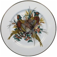 Pheasant by Fitz and Floyd