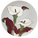 Fitz and Floyd Satin Calla Lily