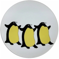 Variations Penguins by Fitz and Floyd
