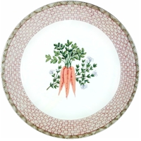 Vegetable Basket by Fitz and Floyd