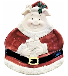 Yule Hog by Fitz and Floyd