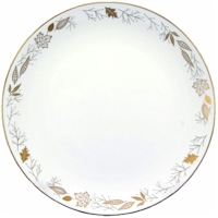 Gold Leaves Masterpiece China by Franciscan
