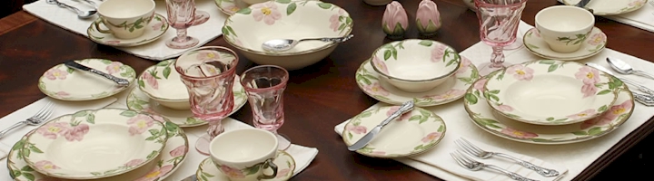 Franciscan Dinnerware