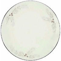 Snow Pine Porcelain China by Franciscan