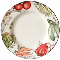 Vegetable Melody by Franciscan Ware