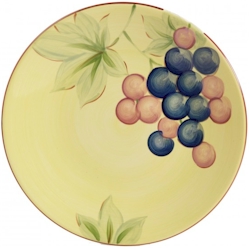 Fruitful Grapes by Gibson