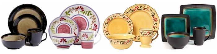 Gibson Dinnerware