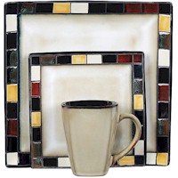 Mosaic Tile by Gibson
