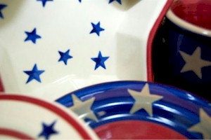 All American by Hartstone Pottery