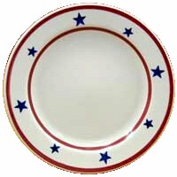 All American by Hartstone Pottery