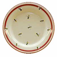 Busy Bees by Hartstone Pottery