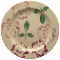 Cabbage Rose by Hartstone Pottery