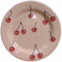 Cherries Jubilee by Hartstone Pottery
