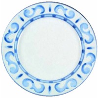 Classic Blues by Hartstone Pottery