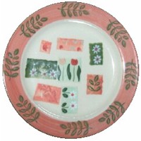 Cottage Garden by Hartstone Pottery