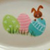 Hartstone Pottery Easter Bunny