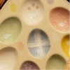 Hartstone Pottery Easter Eggs