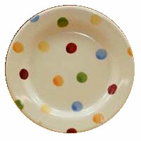 Polka Dots by Hartstone Pottery