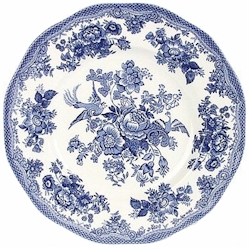 Asiatic Pheasant Blue by Johnson Brothers