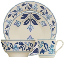 Farmhouse Kitchen Blue Fern by Johnson Brothers