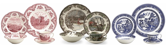 Johnson Brothers Dinnerware