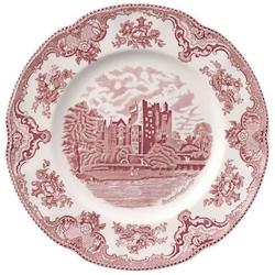 Old Britain Castles Pink by Johnson Brothers