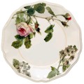Lenox Accoutrements Sweetbrier Rose Dinner Plate