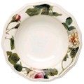 Lenox Accoutrements Sweetbrier Rose Soup/Pasta Bowl