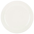 Lenox All in Good Taste Sculpted Scallop Cream by Kate Spade Dinner Plate