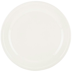 Lenox All in Good Taste Sculpted Scallop Cream by Kate Spade