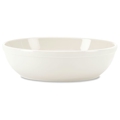 Lenox All in Good Taste Sculpted Scallop Cream by Kate Spade Pasta Bowl