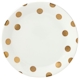 Lenox All in Good Taste Deco Dot Gold by Kate Spade