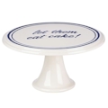 Lenox All in Good Taste Order's Up by Kate Spade Cake Plate