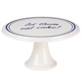 Lenox All in Good Taste Order's Up by Kate Spade Cake Plate