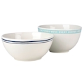 Lenox All in Good Taste Order's Up by Kate Spade Mixing Bowls