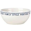 Lenox All in Good Taste Order's Up by Kate Spade Serving Bowl