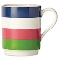 Lenox All in Good Taste Rainey Street by Kate Spade Mug