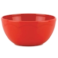 Lenox All in Good Taste Sculpted Scallop Red by Kate Spade Soup Bowl