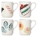 Lenox All In Good Taste by Kate Spade One Smart Cookie Mug