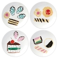 Lenox All In Good Taste by Kate Spade One Smart Cookie Tidbit Plate