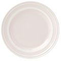 Lenox All in Good Taste Sculpted Stripe Blush by Kate Spade Accent Plate