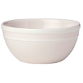 Lenox All in Good Taste Sculpted Stripe Blush by Kate Spade All Purpose Bowl