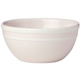 Lenox All in Good Taste Sculpted Stripe Blush by Kate Spade All Purpose Bowl