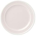 Lenox All in Good Taste Sculpted Stripe Blush by Kate Spade Dinner Plate