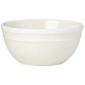 Lenox All in Good Taste Sculpted Stripe Cream by Kate Spade All Purpose Bowl