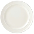 Lenox All in Good Taste Sculpted Stripe Cream by Kate Spade Dinner Plate