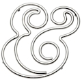 Lenox All In Good Taste by Kate Spade Ampersand Trivet