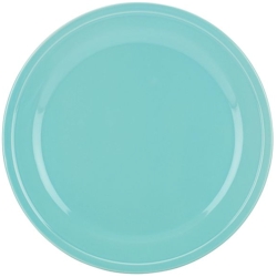 Discontinued Lenox All in Good Taste Sculpted Scallop Turquoise Dinnerware  by Kate Spade